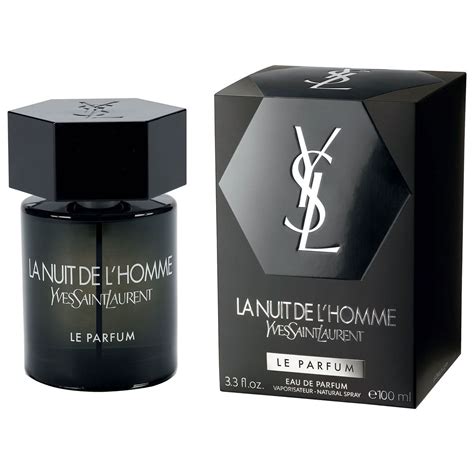 fragrantica ysl la nuit|ysl la nuit de l'homme.